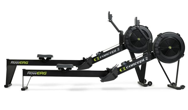 Concept 2 Tall Row Erg Kinetic Solutions Commercial Fitness Equipment