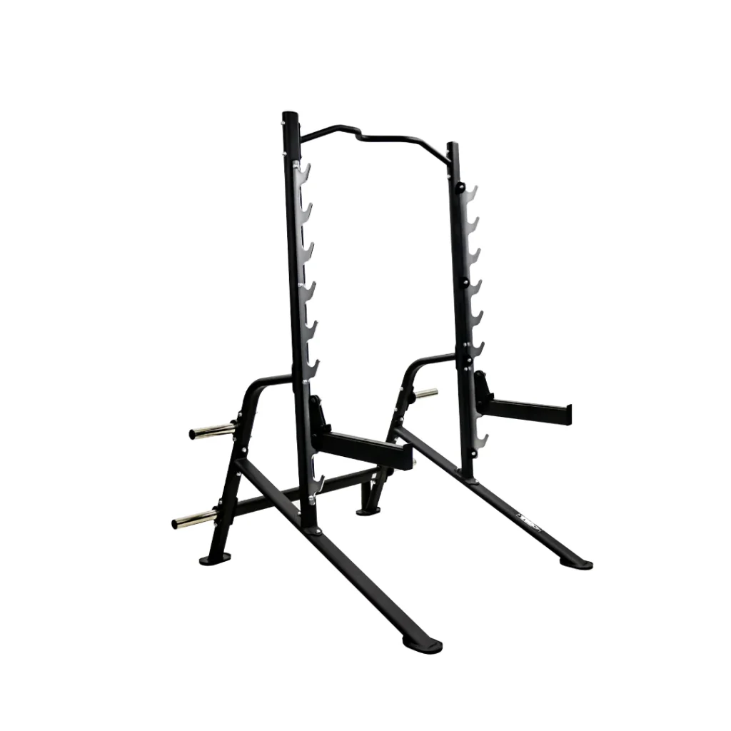 Tko Squat Rack Kinetic Solutions Commercial Fitness Equipment