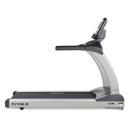 True CS400T Treadmill Solutions Commercial Fitness Equipment