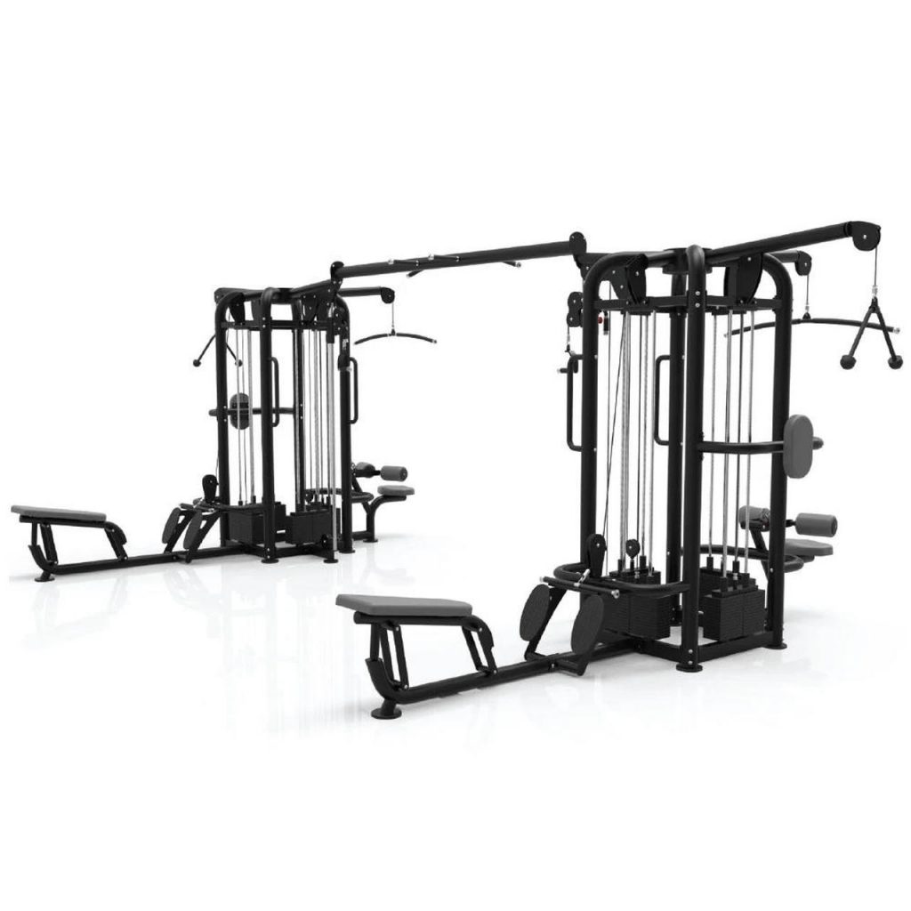 MULTI STACK GYMS Archives | Kinetic Solutions Commercial Fitness Equipment